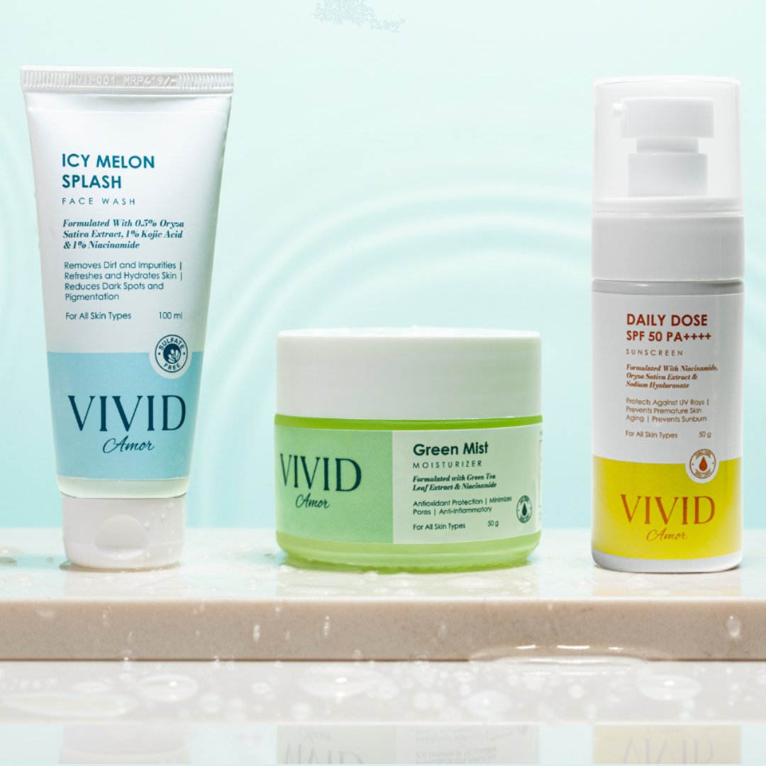 All day essentials Combo Pack 