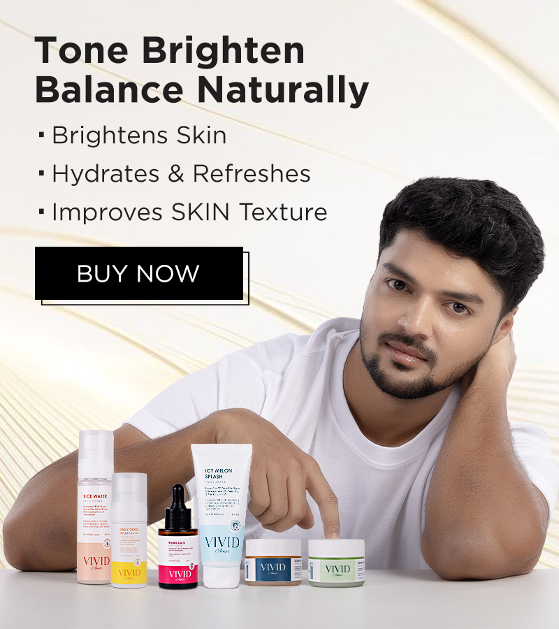 Tone Brighten Balance Naturally