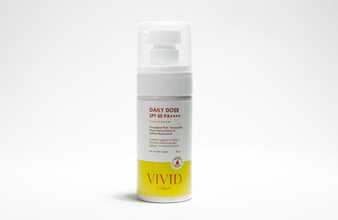 Why sunscreen isn't just for summer