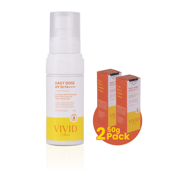 Daily Dose SPF 100gm