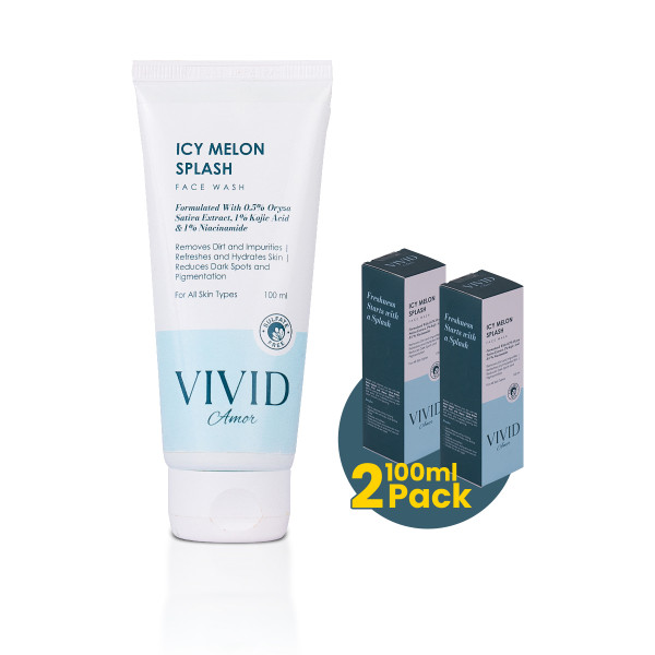 Icy Melon Splash 100ml