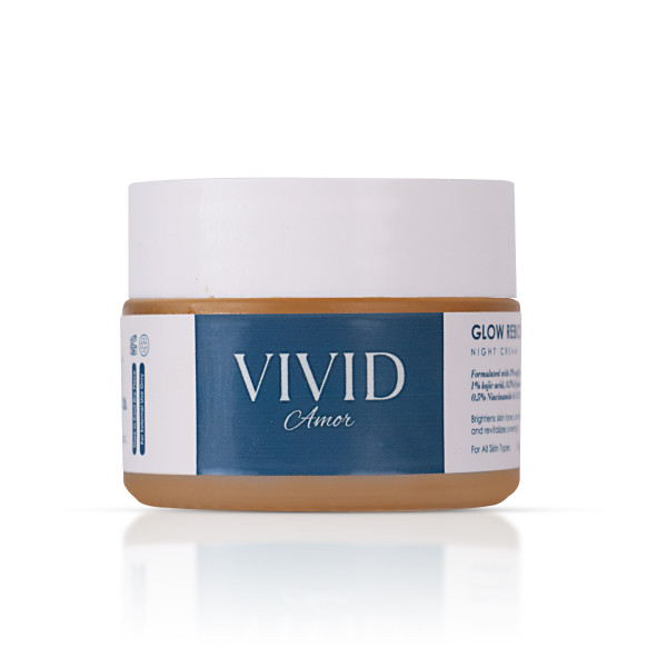 Glow reboot cream