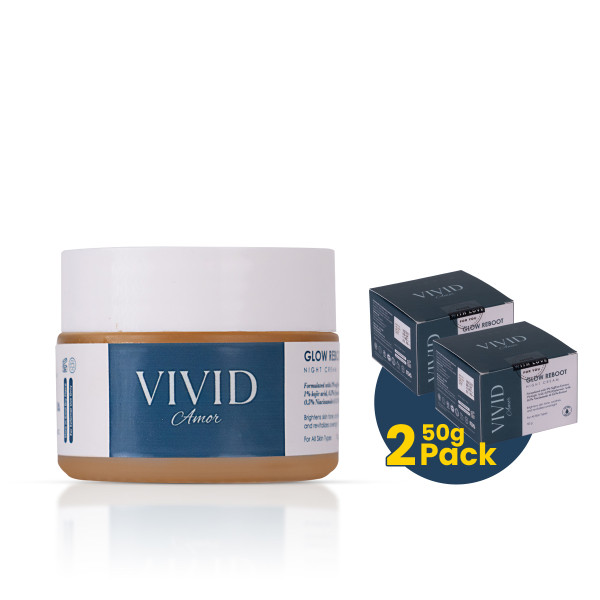 Glow Reboot Cream 100gm