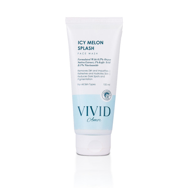 Icy melon splash(100ml)