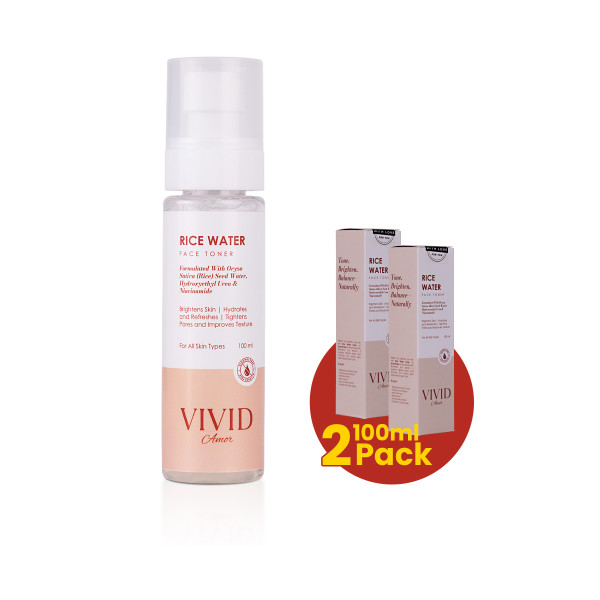 Rice Water Toner 100ml